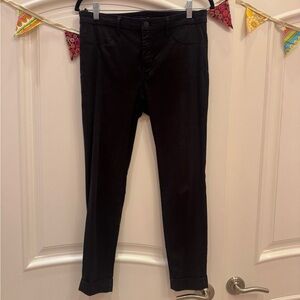Black J Brand jeans